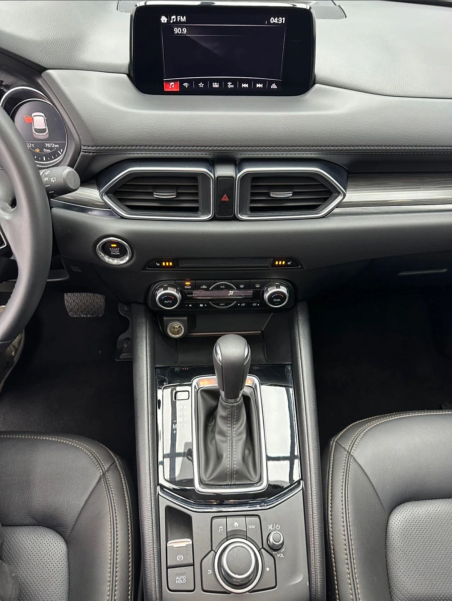 Mazda CX-5, 2021г., передний привод, автомат