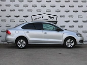 Volkswagen Polo, 2014г., передний привод, автомат
