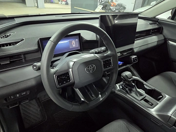 Toyota RAV4, 2026г, полный привод, вариатор