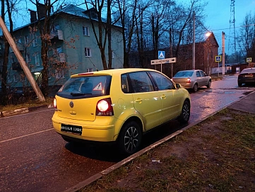 Volkswagen Polo, 2005г, передний привод, механика