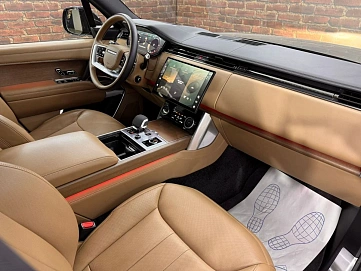 Land Rover Range Rover, 2022г, полный привод, автомат