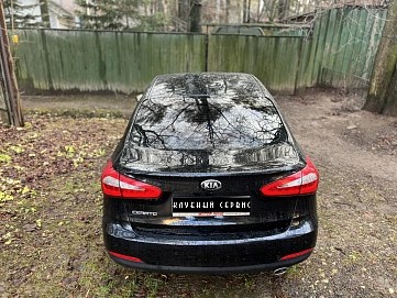 Kia Cerato, 2013г, передний привод, автомат