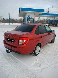 Lada (ВАЗ) Granta, 2022г, передний привод, механика