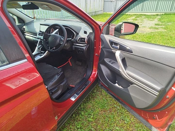 Mitsubishi Eclipse Cross, 2020г, полный привод, вариатор