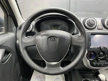 Lada (ВАЗ) Granta, 2018г, передний привод, механика