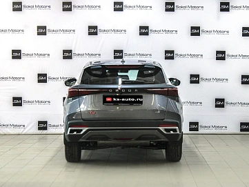 Omoda C5, 2023г., передний привод, вариатор