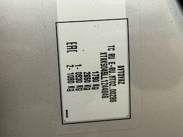 Lada (ВАЗ) , 2019г., передний привод, механика