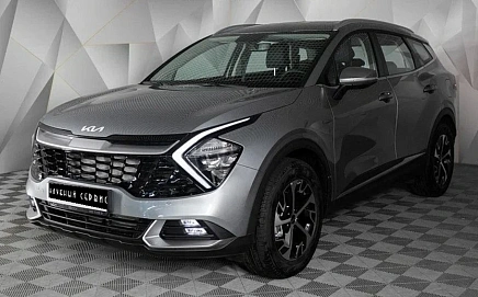 Kia Sportage, 2025г, полный привод, автомат