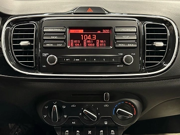 Kia Pegas, 2024г, передний привод, автомат