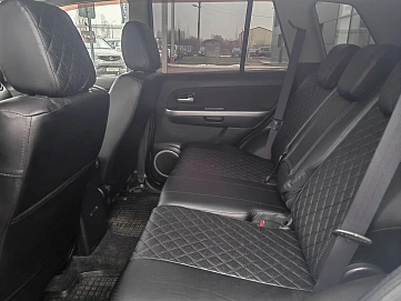 Suzuki Grand Vitara, 2011г, полный привод, автомат