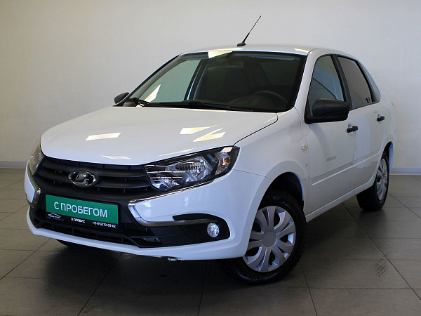 Lada (ВАЗ) , 2018г., передний привод, механика