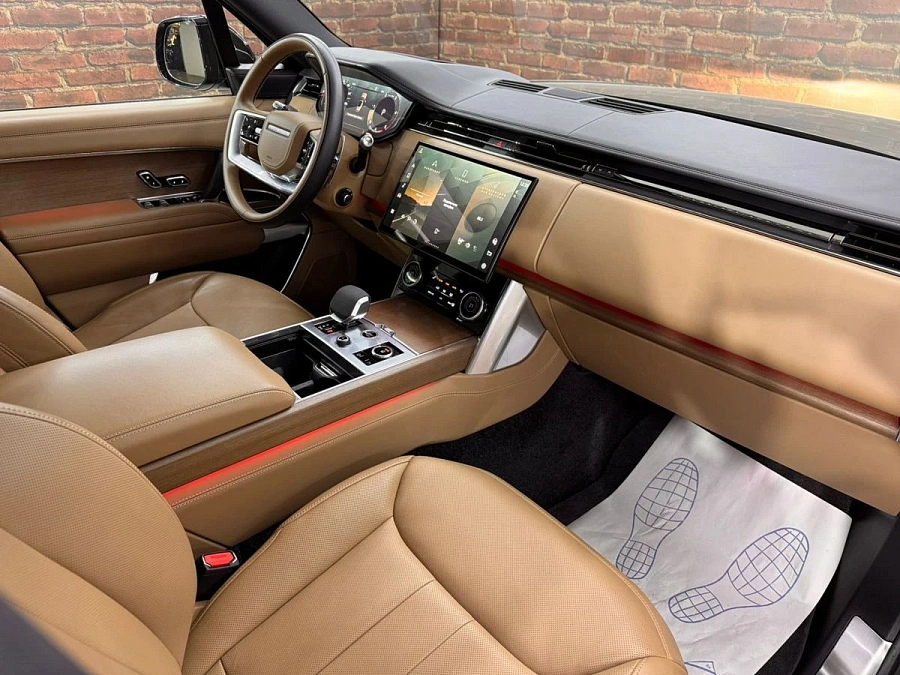 Land Rover Range Rover, 2022г., полный привод, автомат