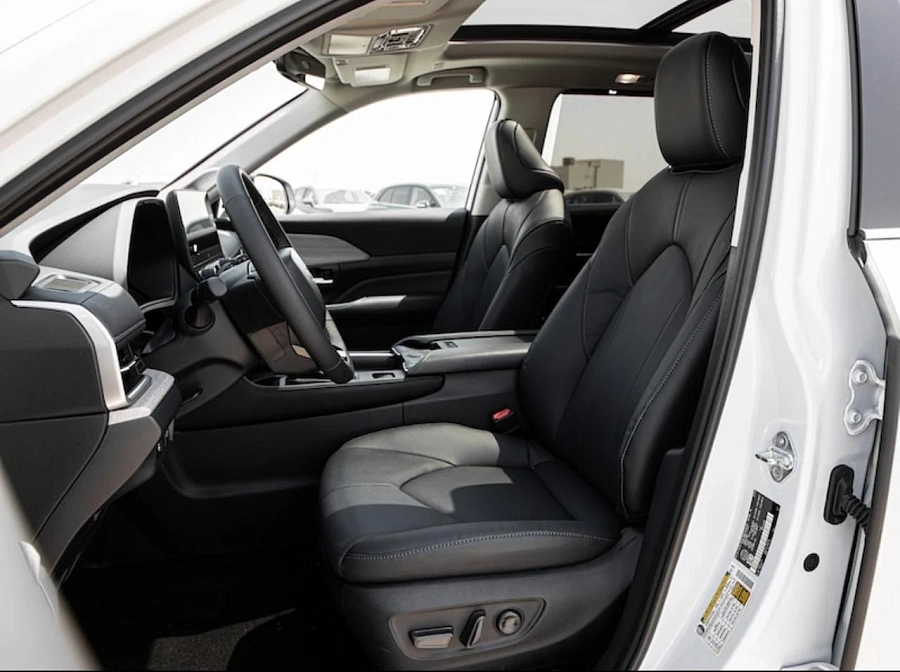 Toyota Grand Highlander, 2024г., полный привод, автомат
