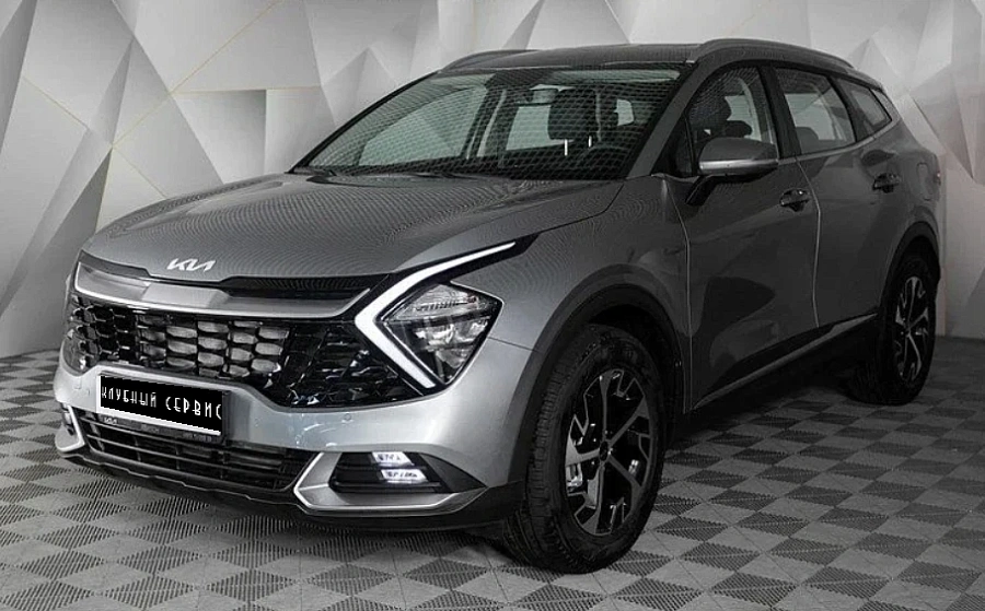 Kia Sportage, 2025г., полный привод, автомат