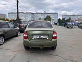 Lada (ВАЗ) Kalina, 2011г., передний привод, механика