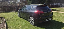 Kia Ceed, 2016г., передний привод, робот