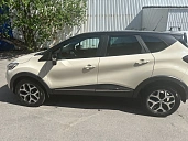 Renault Kaptur, 2020г., передний привод, вариатор