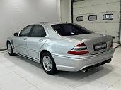 Mercedes-Benz S-Класс, 2003г., задний привод, автомат