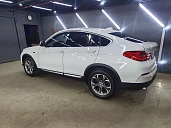 BMW X4, 2018г., полный привод, автомат