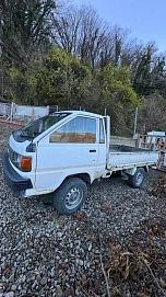 Toyota TownAce, 1989г, Подключаемый полный привод, Механическая