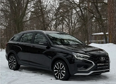 Lada (ВАЗ) Vesta, 2025г, передний привод, вариатор