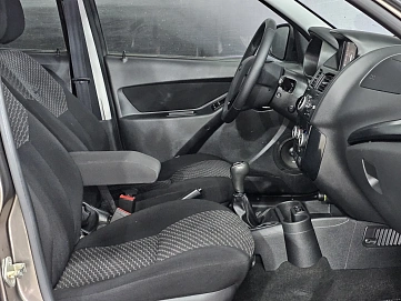 Lada (ВАЗ) Kalina, 2014г, передний привод, механика