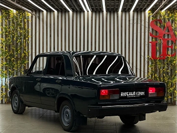 Lada (ВАЗ) 2107, 2007г, задний привод, механика