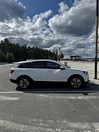 Lada (ВАЗ) Vesta, 2019г, передний привод, механика