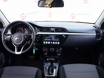 Kia Rio, 2018г, передний привод, автомат