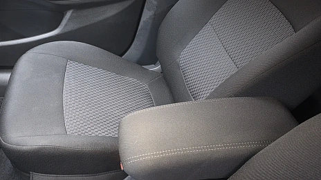 Lada (ВАЗ) Vesta, 2021г, передний привод, вариатор