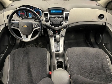Chevrolet Cruze, 2011г, передний привод, автомат