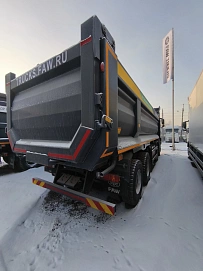 FAW J6 CA3310, 2023г, Задний привод, Механическая