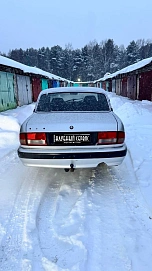 ГАЗ 31105 «Волга», 2004г, задний привод, механика