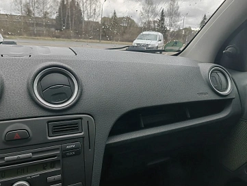 Ford Fusion, 2008г, передний привод, механика