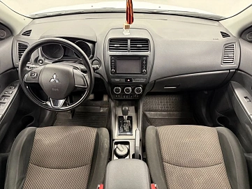 Mitsubishi ASX, 2018г, передний привод, автомат
