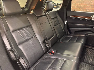 Jeep Grand Cherokee, 2012г, полный привод, автомат