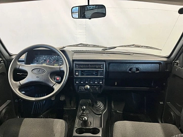 Lada (ВАЗ) , 2017г., полный привод, механика