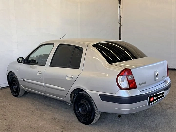 Renault Symbol, 2007г, передний привод, механика