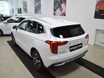 Haval Jolion, 2022г, полный привод, робот
