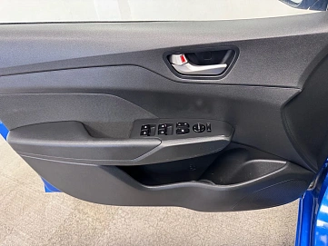 Hyundai Solaris, 2017г, передний привод, автомат