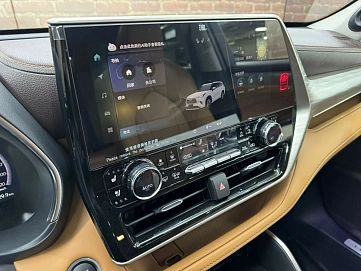 Toyota Highlander, 2025г, полный привод, автомат