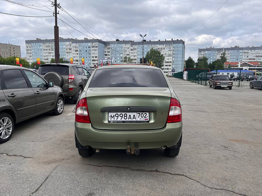 Lada (ВАЗ) Kalina, 2011г., передний привод, механика