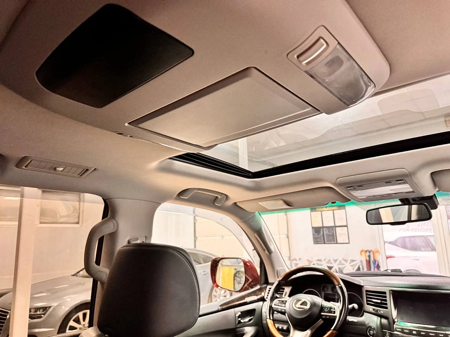 Lexus LX, 2008г., полный привод, автомат