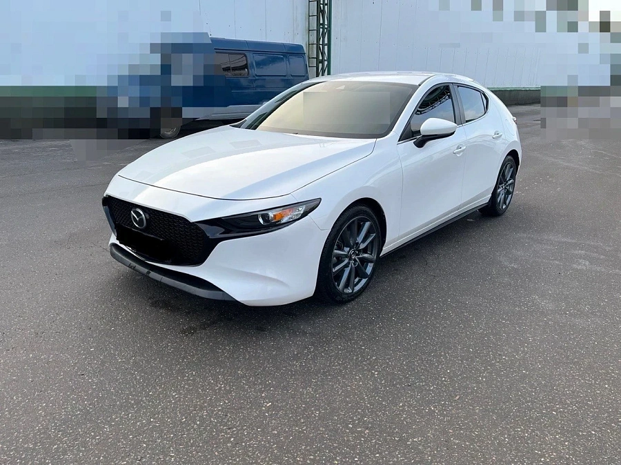 Mazda 3, 2021г., полный привод, автомат