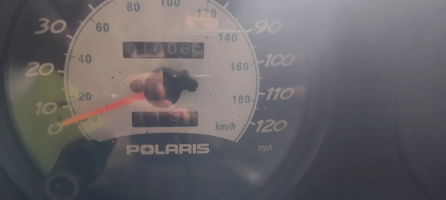 Polaris Widetrak LX, 2013г.