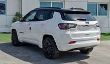Jeep Compass, 2022г., передний привод, робот