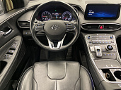 Hyundai Santa Fe, 2020г., полный привод, робот