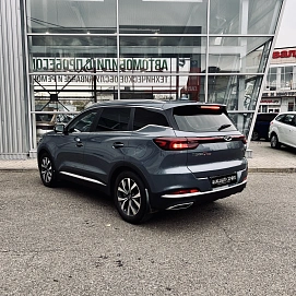 Chery Tiggo 7 Pro, 2021г, передний привод, вариатор
