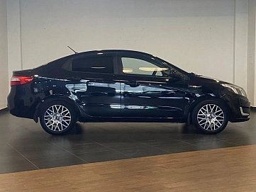 Kia Rio, 2012г, передний привод, механика