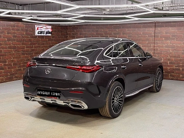 Mercedes-Benz GLC Coupe, 2024г., полный привод, автомат